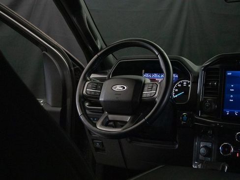 Used 2022 Ford F150 XLT w/ Equipment Group 302A High image 14