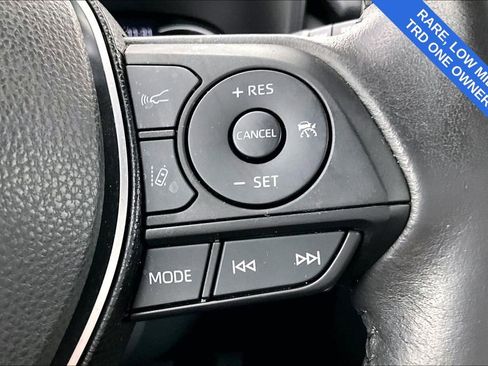 Used 2020 Toyota RAV4 TRD Off-Road image 27