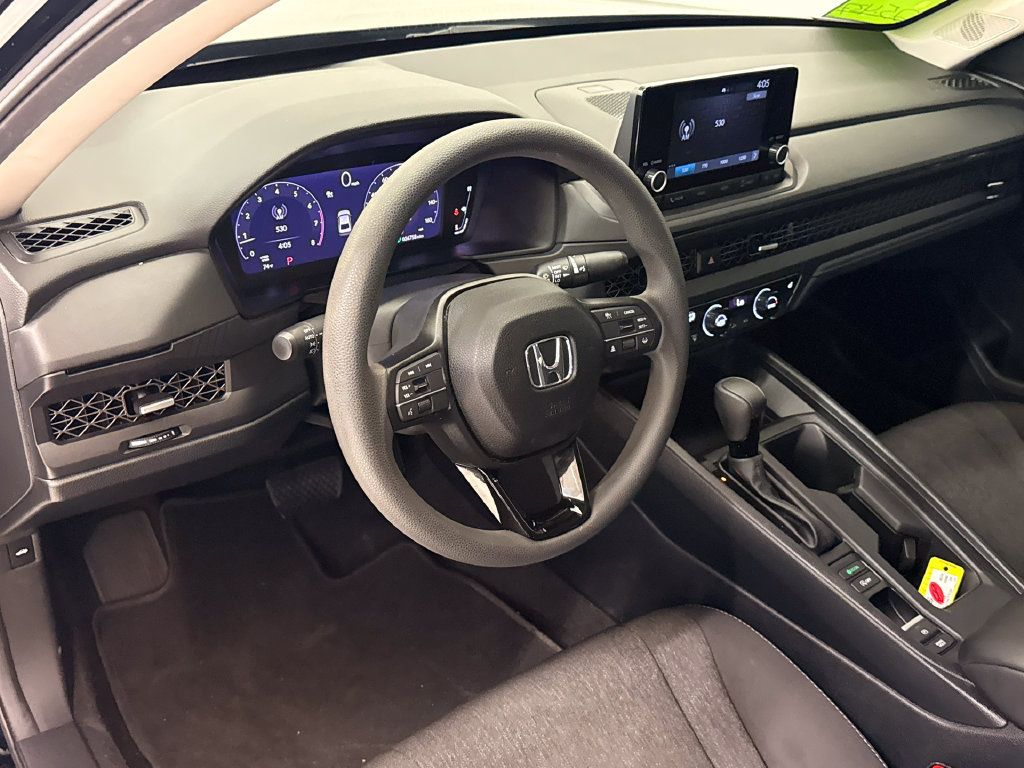 Certified 2024 Honda Accord EX image 17
