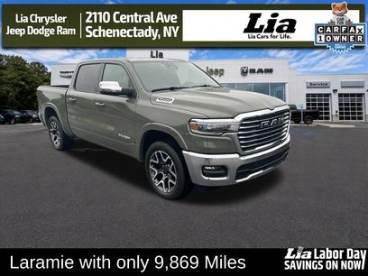 Used 2026 RAM 1500 Laramie