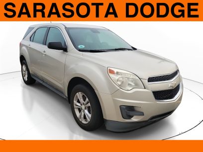 Used 2013 Chevrolet Equinox LS