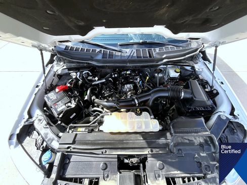 Certified 2023 Ford F150 XLT w/ Equipment Group 302A High AWD/4WD image 26