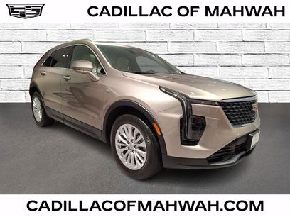 Certified 2024 Cadillac XT4 Luxury w/ Cold Weather Package