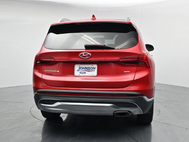 Used 2023 Hyundai Santa Fe SEL w/ Premium Package AWD/4WD image 7