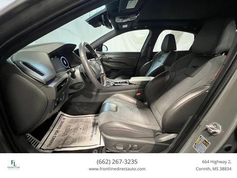 Used 2023 Hyundai Sonata N Line FWD image 12