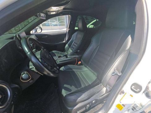 Used 2022 Lexus IS 350 F Sport AWD/4WD image 3
