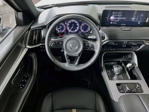 New 2026 MAZDA CX-90 3.3 Turbo S w/ Premium Package AWD/4WD image 17