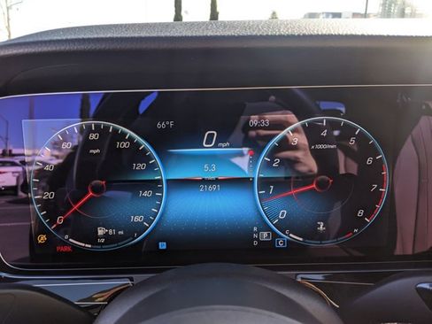 Certified 2022 Mercedes-Benz E 350 Sedan image 11