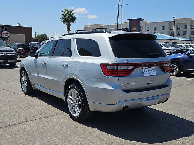 Used 2024 Dodge Durango GT AWD/4WD image 3