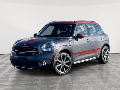 Used 2016 MINI Cooper Countryman S