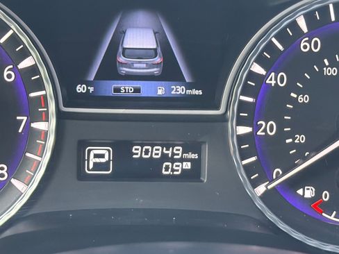 Used 2019 INFINITI QX60 Luxe w/ Essential Package AWD/4WD image 35
