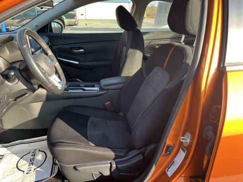 Used 2022 Nissan Sentra SR image 11