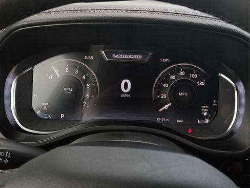 Used 2026 RAM 1500 Laramie AWD/4WD image 13