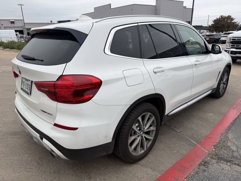 Used 2019 BMW X3 sDrive30i image 3