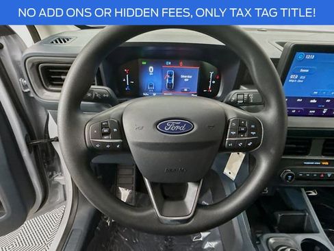 New 2025 Ford Maverick XL image 11