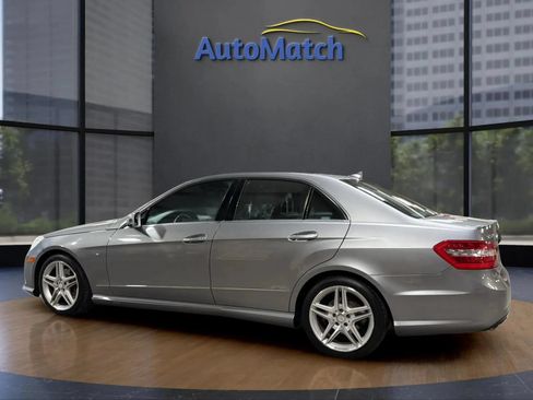 Used 2012 Mercedes-Benz E 350 4MATIC Sedan image 7