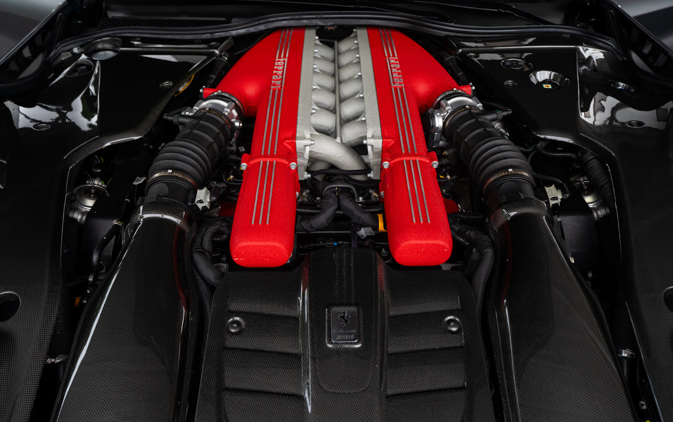 Used 2014 Ferrari F12 Berlinetta RWD image 4
