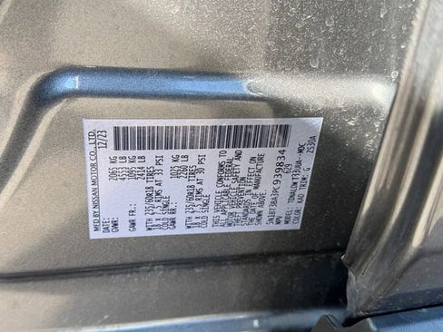 Certified 2023 Nissan Rogue SV image 28