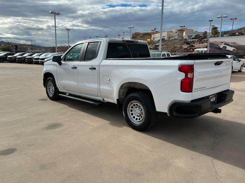 Used 2023 Chevrolet Silverado 1500 W/T w/ WT Value Package image 3