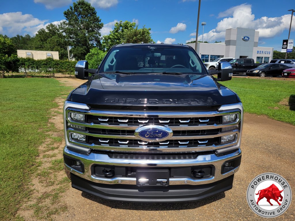 New 2026 Ford F350 Lariat w/ Lariat Premium Package AWD/4WD image 10