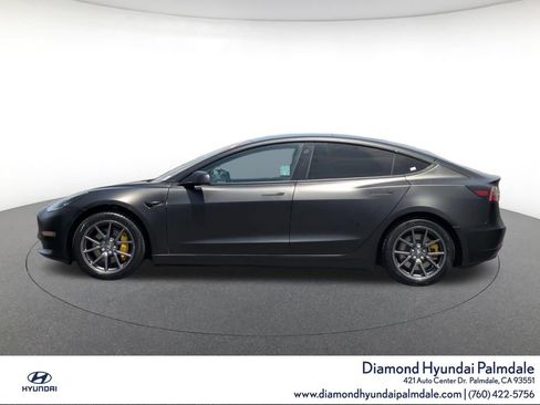 Used 2020 Tesla Model 3 Long Range AWD/4WD image 4