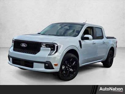 New 2026 Ford Maverick Lobo