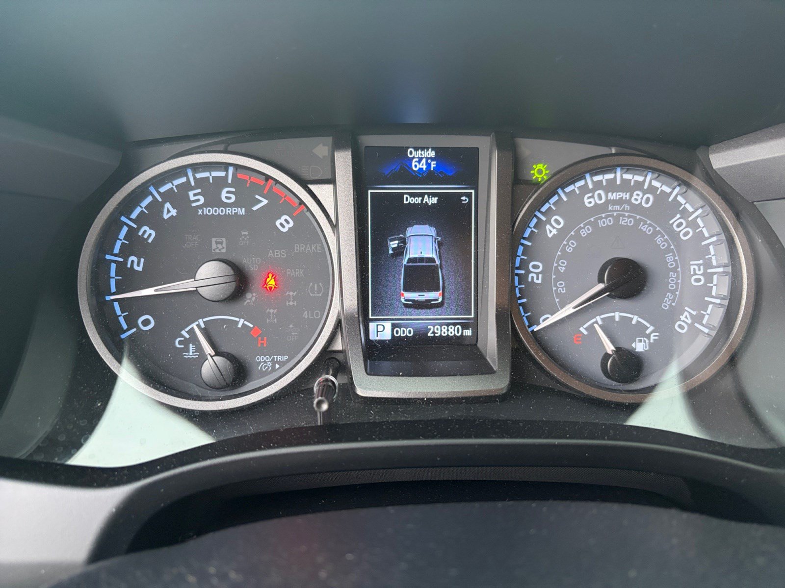Certified 2023 Toyota Tacoma TRD Off-Road w/ Technology Package AWD/4WD image 13