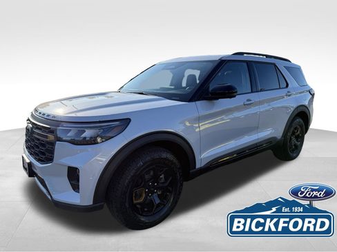 New 2026 Ford Explorer Tremor w/ Tremor Ultimate Package image 1