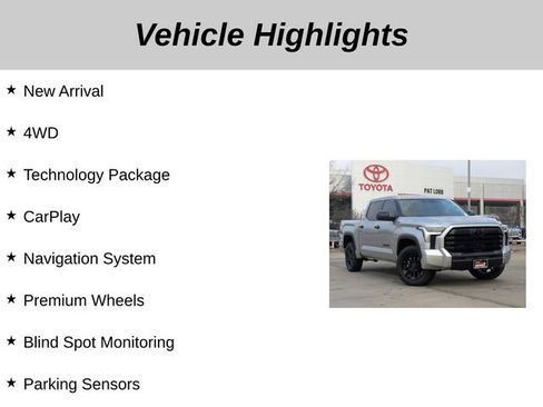 Used 2023 Toyota Tundra SR5 image 5
