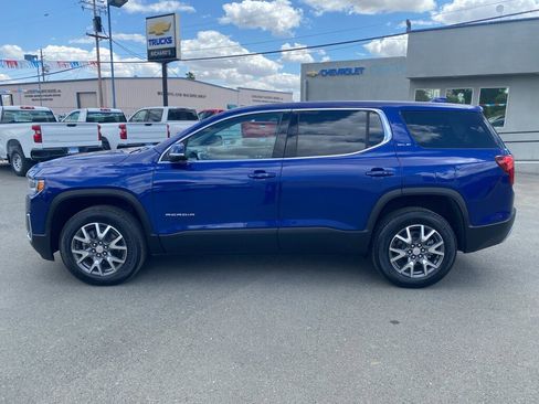 Used 2023 GMC Acadia SLE image 8