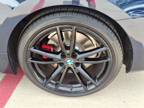 Used 2022 BMW 430i Convertible w/ M Sport Package RWD image 12