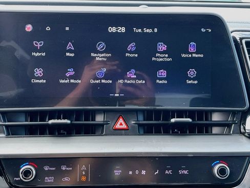 Certified 2023 Kia Sportage EX AWD/4WD image 22