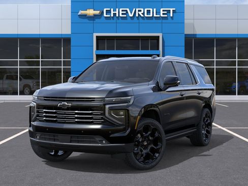 New 2026 Chevrolet Tahoe High Country AWD/4WD image 6