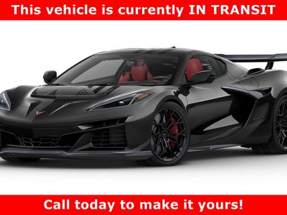 New 2026 Chevrolet Corvette ZR1X
