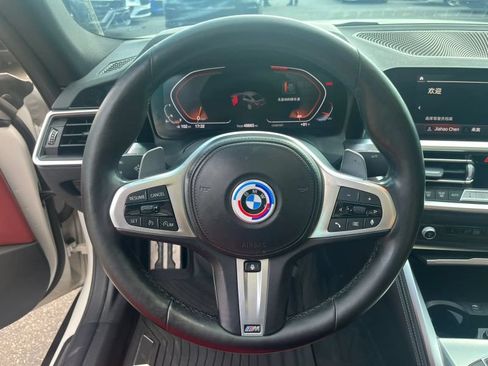 Used 2022 BMW 430i Gran Coupe w/ M Sport Package RWD image 24