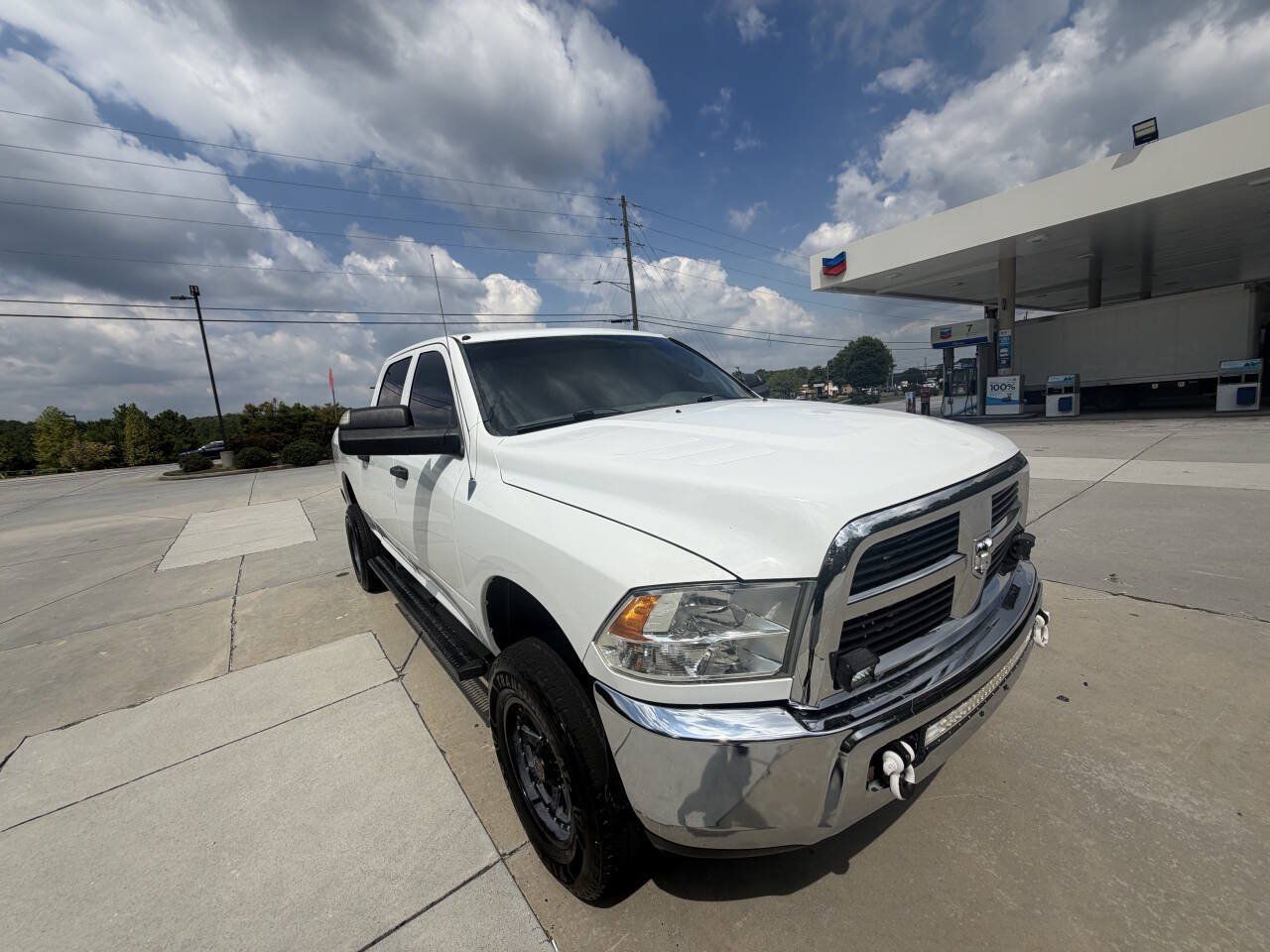 Used 2012 RAM 2500 ST w/ Chrome Appearance Group AWD/4WD image 25