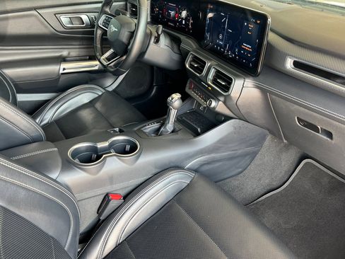 Used 2024 Ford Mustang Premium w/ Wheel & Stripe Package image 17