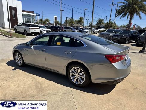 Used 2023 Chevrolet Malibu LT FWD image 8