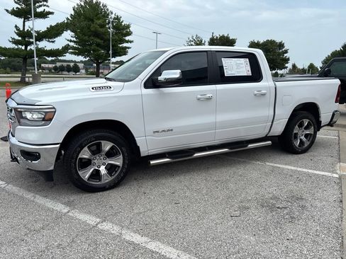 Used 2023 RAM 1500 Laramie AWD/4WD image 15