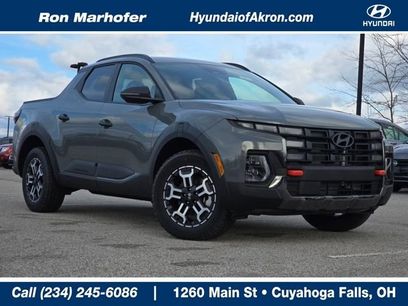 New 2026 Hyundai Santa Cruz XRT
