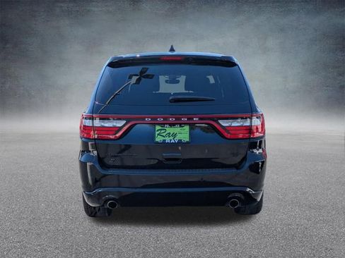 Certified 2020 Dodge Durango R/T w/ Blacktop Package AWD/4WD image 4
