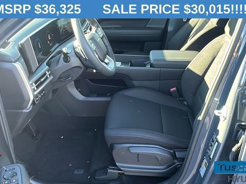 New 2025 Hyundai Santa Fe SE image 22