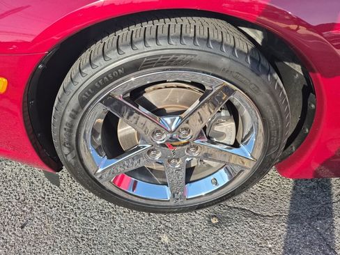 Used 2008 Chevrolet Corvette Coupe w/ Preferred Equipment Group RWD image 28