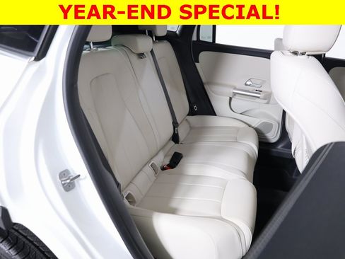 Certified 2025 Mercedes-Benz GLA 250 4MATIC image 43