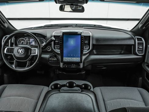 Used 2021 RAM 2500 Big Horn AWD/4WD image 14