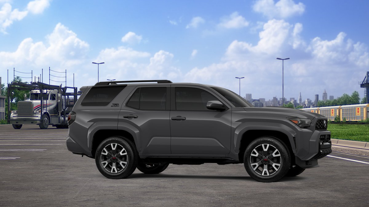 New 2026 Toyota 4Runner TRD Sport AWD/4WD image 13