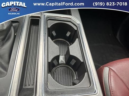 Used 2018 Ford F150 Platinum w/ Equipment Group 701A Luxury image 31