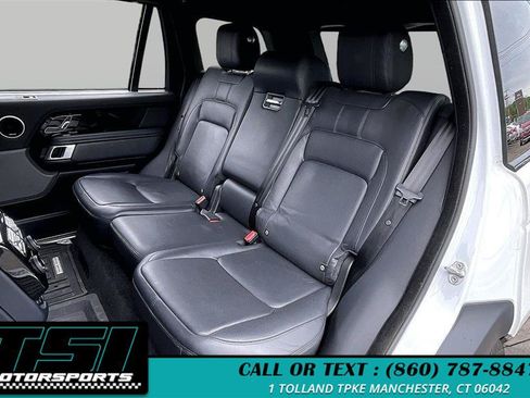 Used 2020 Land Rover Range Rover Long Wheelbase HSE AWD/4WD image 26