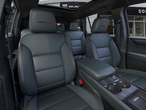 New 2026 GMC Acadia AT4 w/ Luxury Package image 16