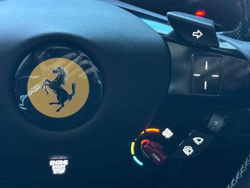 Used 2024 Ferrari 296 GTS RWD image 29